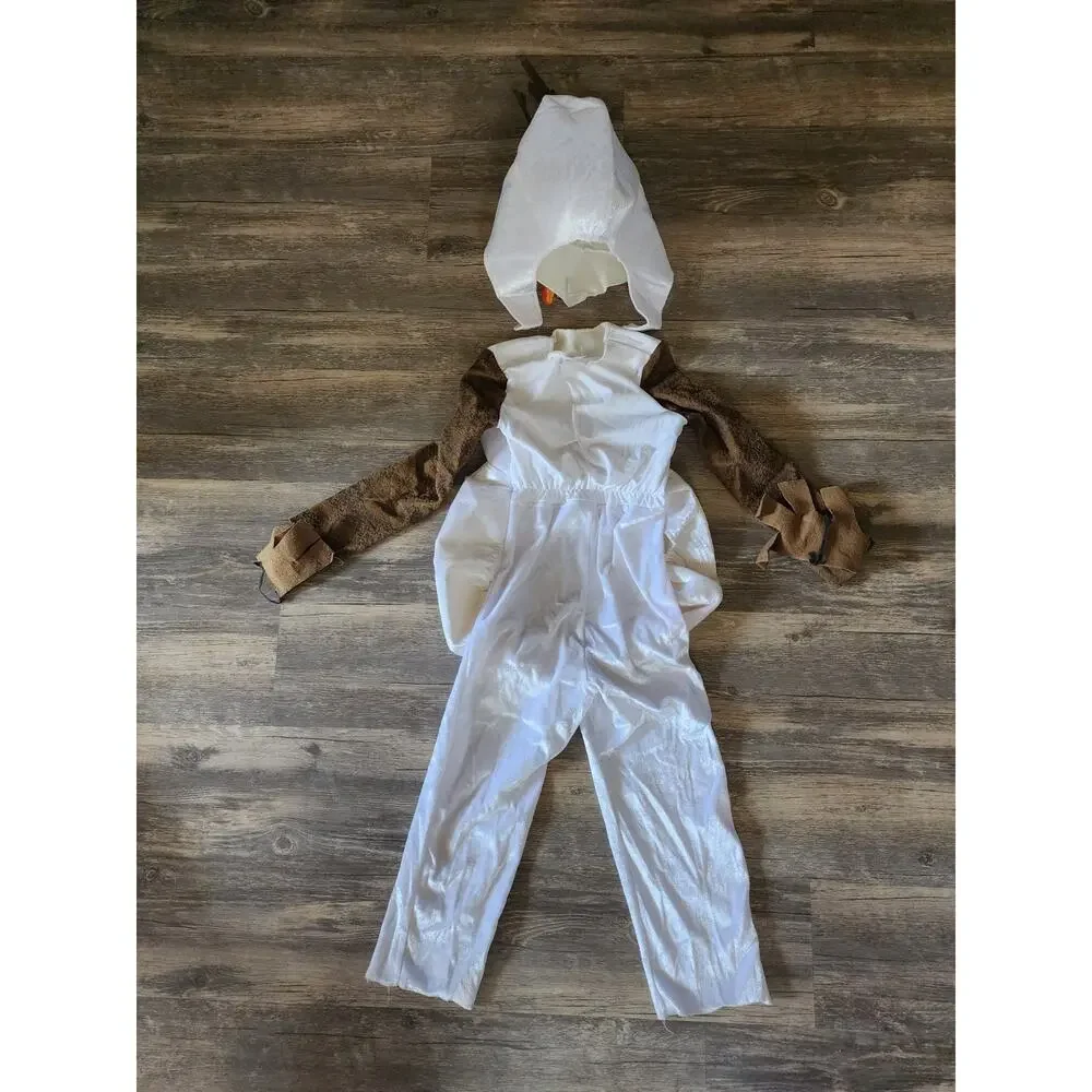 Olaf Classic Disney Frozen Snowman Halloween Costume Disguise Toddler M 3T-4T - Picture 4 of 8
